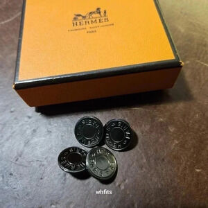 Hermes Chain Cufflinks